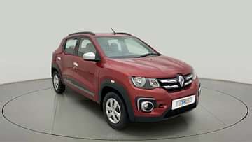 2018 Renault Kwid RXT 1.0