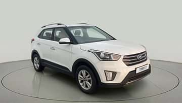 2016 Hyundai Creta SX PLUS 1.6 PETROL