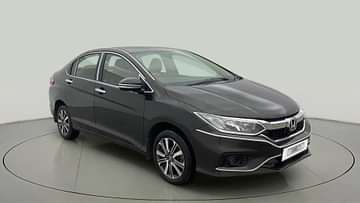 2017 Honda City 1.5L I-VTEC V MT