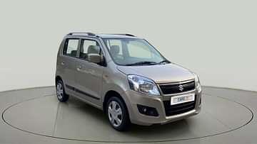 2016 Maruti Wagon R VXI AMT