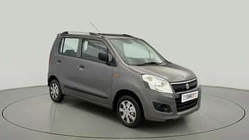 2015 Maruti Wagon R LXI