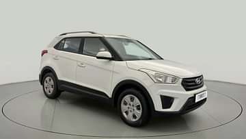 2017 Hyundai Creta E PLUS 1.6 PETROL