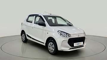 2023 Maruti Alto K10 VXI