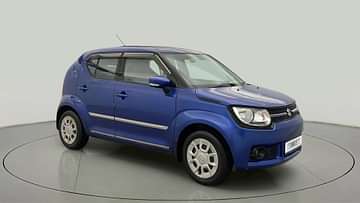 2017 Maruti Ignis DELTA 1.2