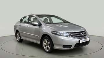 2013 Honda City 1.5L I-VTEC S MT