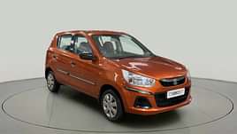 2014 Maruti Alto K10 VXI AMT