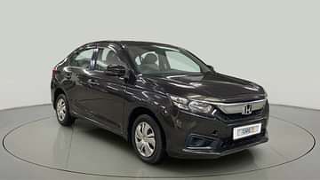 2019 Honda Amaze 1.2L I-VTEC S CVT