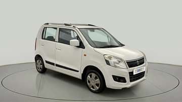 2014 Maruti Wagon R VXI