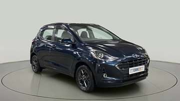 2021 Hyundai Grand i10 Nios SPORTZ AMT 1.2 KAPPA VTVT