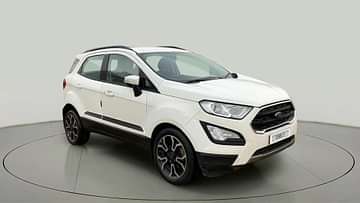 2018 Ford EcoSport TITANIUM 1.5L SIGNATURE EDITION (SUNROOF) DIESEL