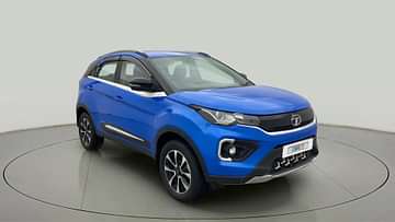 2020 Tata Nexon XZ PLUS PETROL