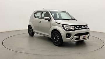 2020 Maruti Ignis SIGMA 1.2