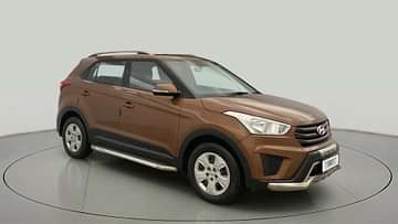 2017 Hyundai Creta E PLUS 1.6 PETROL