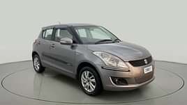 2014 Maruti Swift ZXI