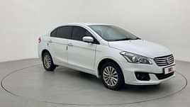 2016 Maruti Ciaz ZXI AT