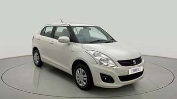 2013 Maruti Suzuki Swift Dzire VXI