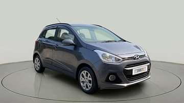 2015 Hyundai Grand i10 SPORTZ 1.2 KAPPA VTVT