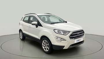 2018 Ford EcoSport TITANIUM + 1.5L PETROL AT