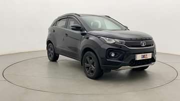 2021 Tata Nexon XZA PLUS DIESEL DARK EDITION