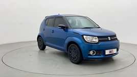 2017 Maruti Ignis DELTA 1.2