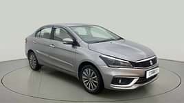 2019 Maruti Ciaz ALPHA  AT 1.5 SHVS PETROL