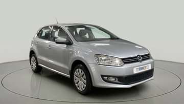 2013 Volkswagen Polo COMFORTLINE 1.2L PETROL