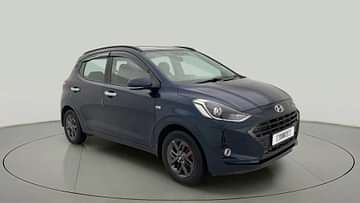 2021 Hyundai Grand i10 Nios SPORTZ AMT 1.2 KAPPA VTVT