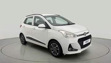 2018 Hyundai Grand i10 SPORTZ (O) AT 1.2 KAPPA VTVT