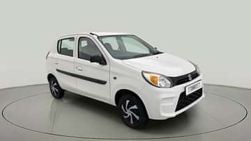 2019 Maruti Alto LXI CNG