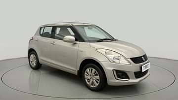 2015 Maruti Swift ZXI