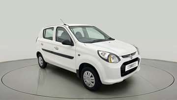 2016 Maruti Suzuki Alto 800 2016 -19 LXI