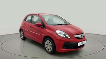 2014 Honda Brio S MT