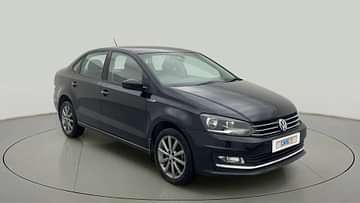 2019 Volkswagen Vento 2010-2022 HIGHLINE PLUS 1.2 AT