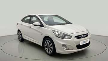 2014 Hyundai Verna FLUIDIC 1.6 VTVT SX