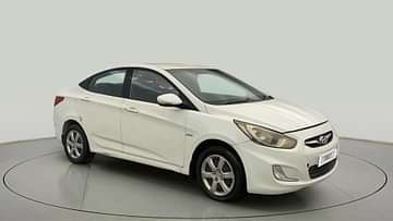 2012 Hyundai Verna FLUIDIC 1.6 VTVT EX