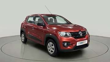 2016 Renault Kwid RXT 0.8