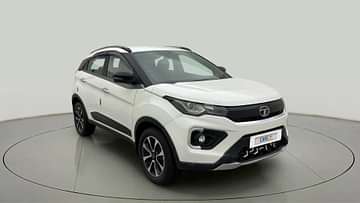 2021 Tata Nexon XZ PLUS DIESEL