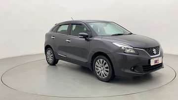 2017 Maruti Suzuki Baleno ALPHA PETROL 1.2