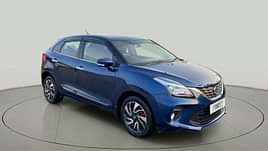 2021 Maruti Suzuki Baleno ZETA PETROL 1.2