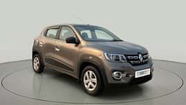 2017 Renault Kwid RXT 0.8