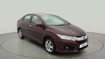 2015 Honda City 1.5L I-VTEC VX CVT