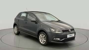 2015 Volkswagen Polo HIGHLINE1.2L