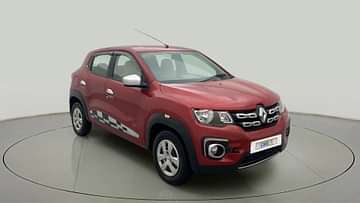 2017 Renault Kwid RXT 1.0