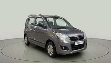 2013 Maruti Wagon R LXI