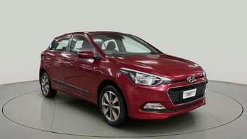 2017 Hyundai Elite i20 ASTA 1.2