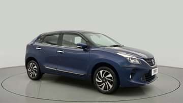 2019 Maruti Suzuki Baleno ZETA PETROL 1.2