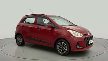 2017 Hyundai Grand i10 SPORTZ AT 1.2 KAPPA VTVT