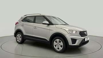 2017 Hyundai Creta E PLUS 1.6 PETROL