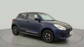 2019 Maruti Swift LXI