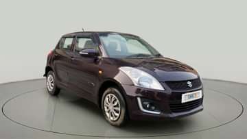 2015 Maruti Suzuki Swift VXI